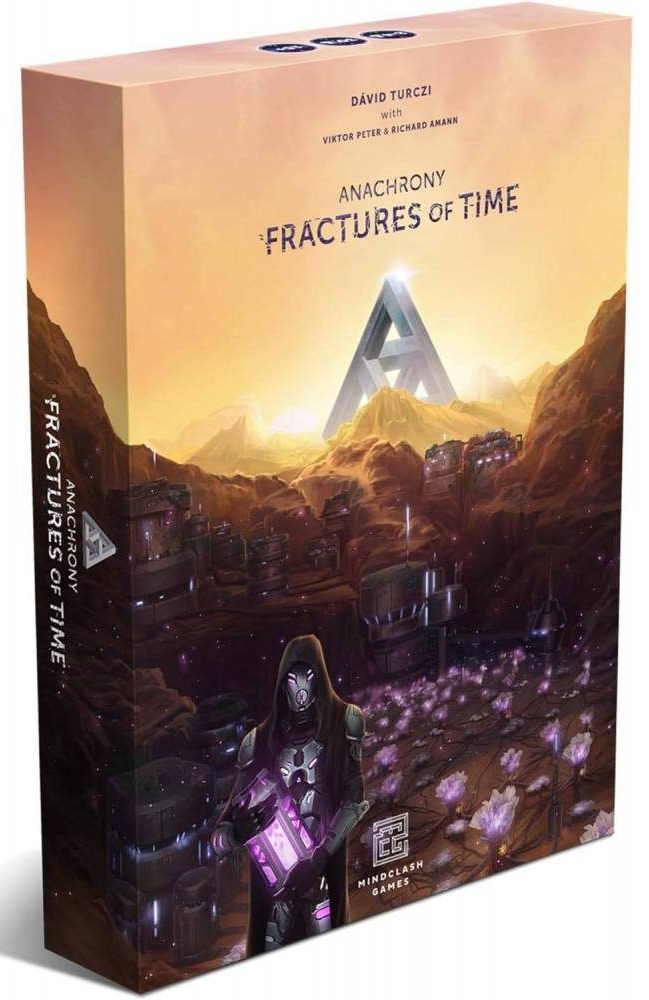 anachrony fractures of time