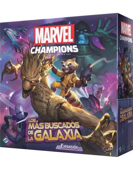 marvel champions el juego