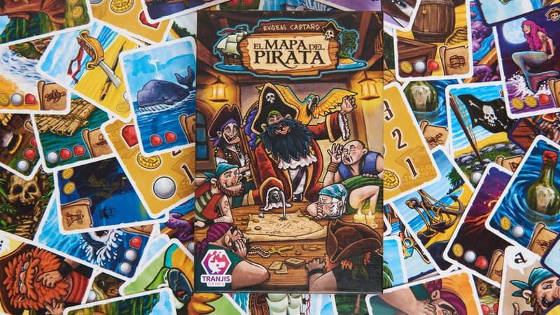Pirate Map