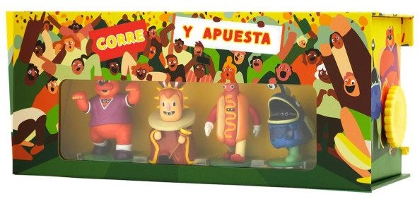 corre y apuesta hot streak