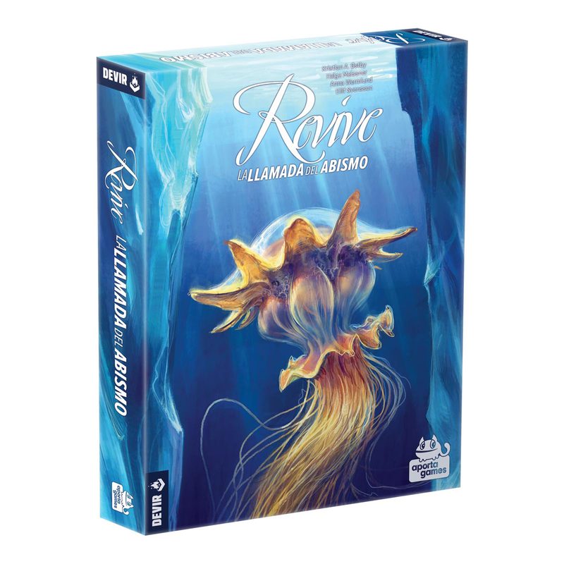 Revive: La Llamada del abismo