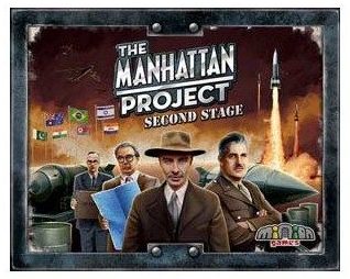 The Manhattan Project: Segunda Fase