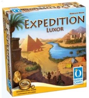 expedition luxor