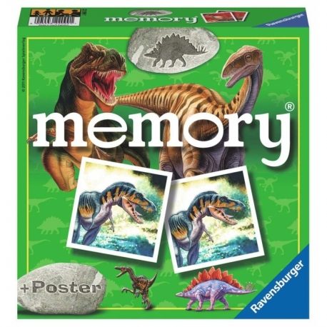 memory dinosaurios