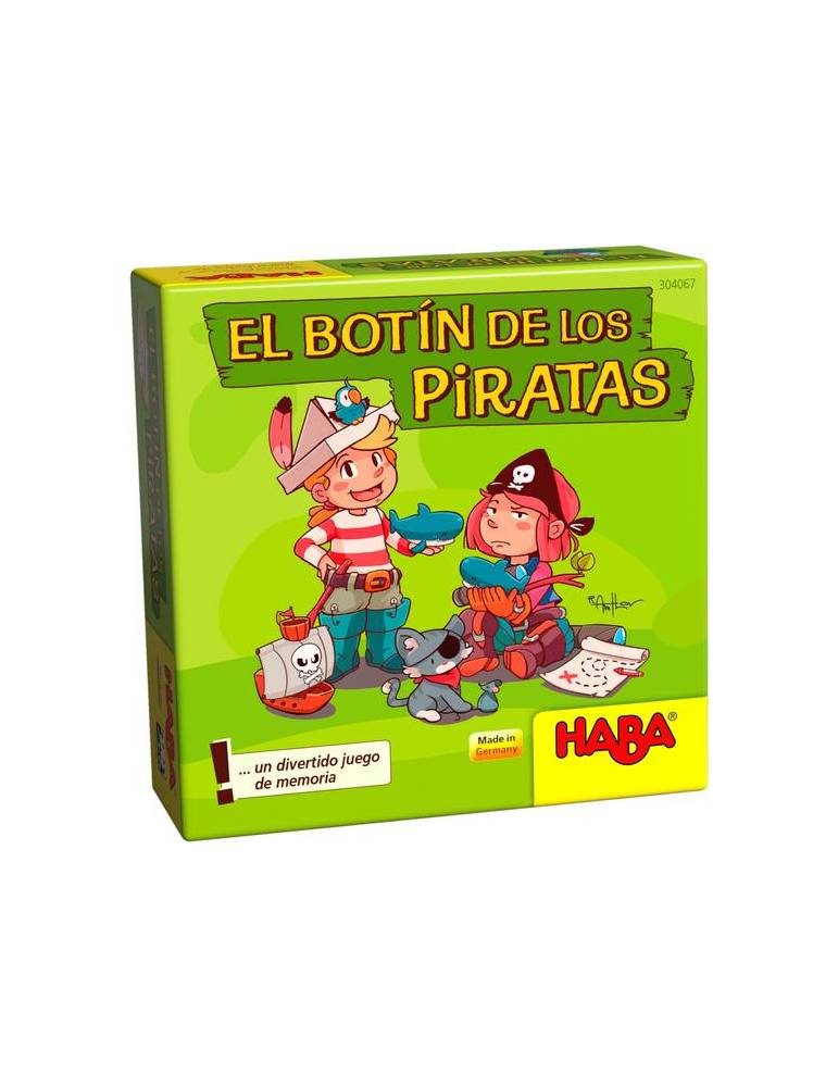 el botin de los piratas