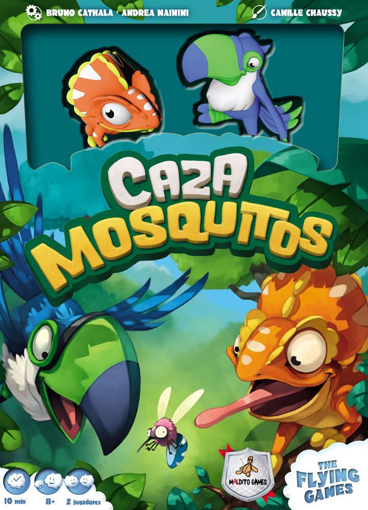Show de Mosquitos