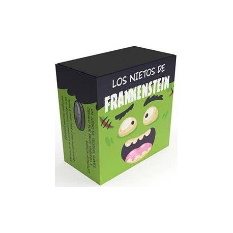 Los Nietos de Frankenstein