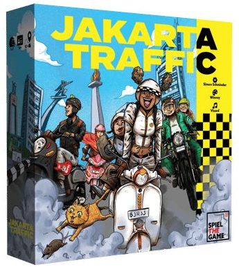 jakarta traffic