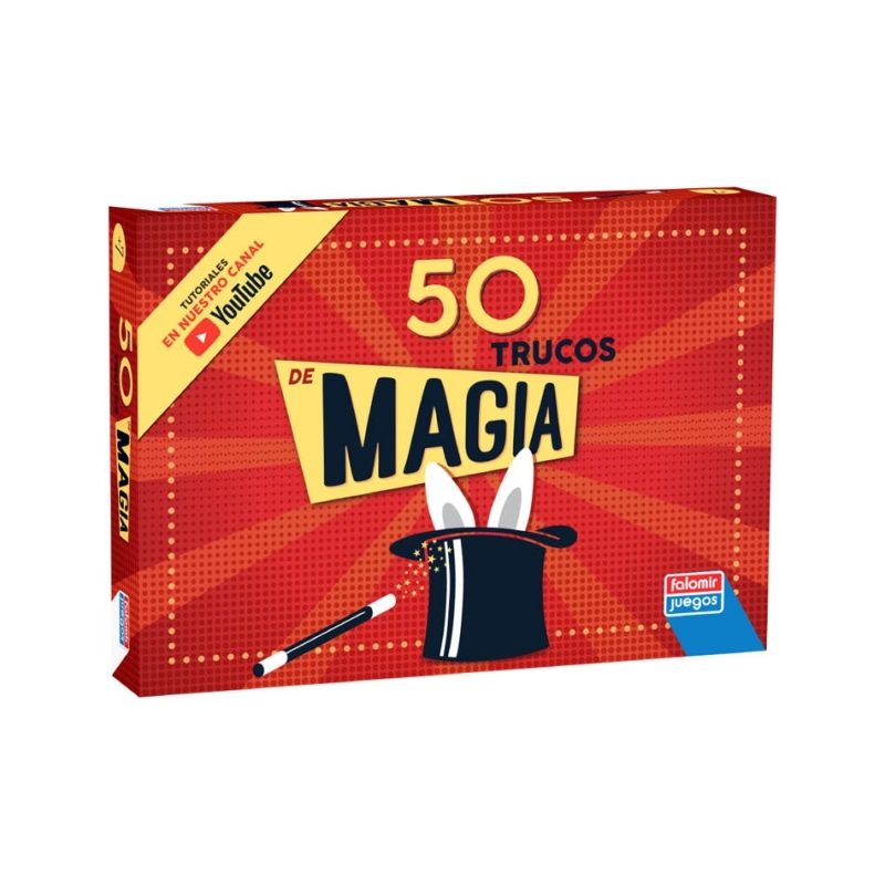 caja magia 50 trucos
