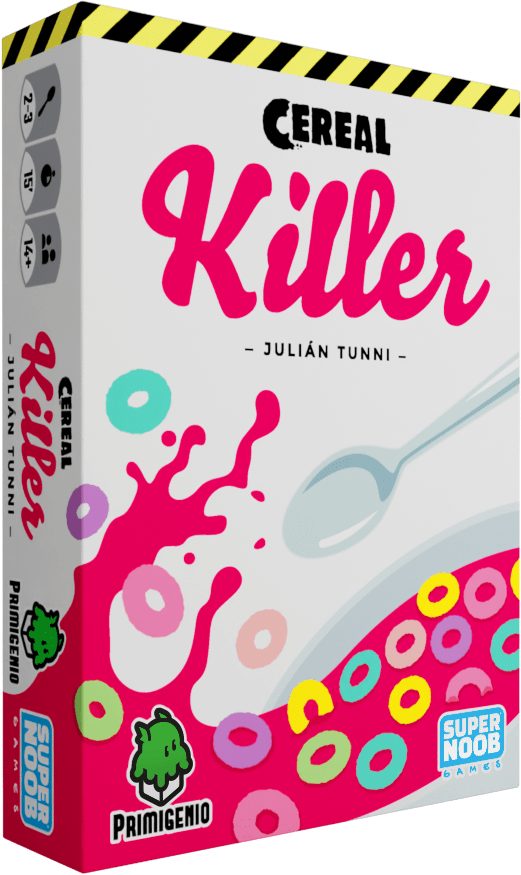 Cereal Killer