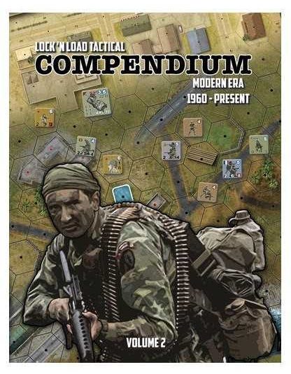 Lock 'n Load Tactical Compendium Volume 2 Modern Era