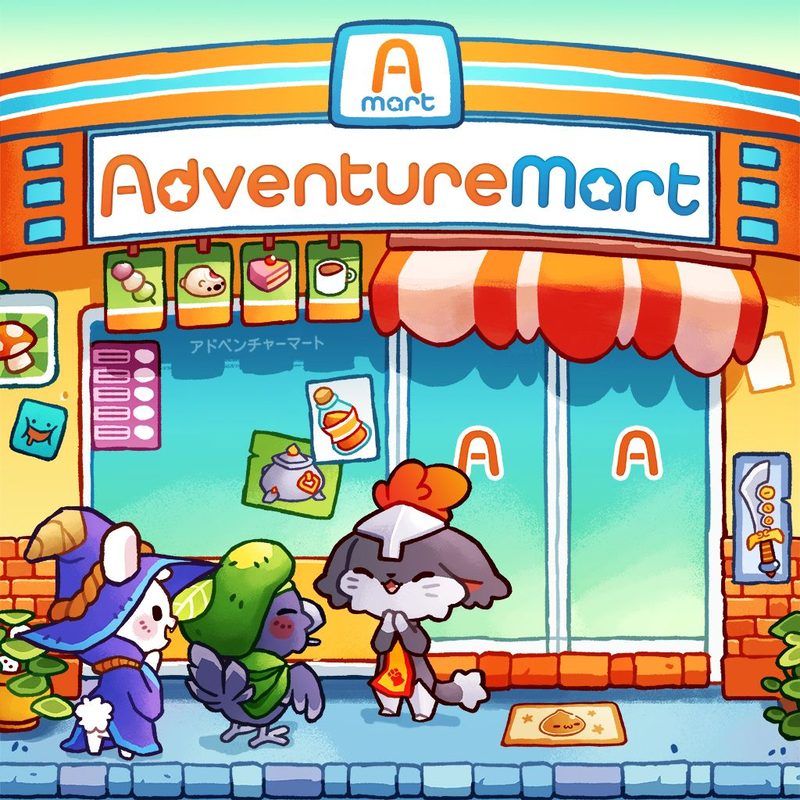 adventure mart