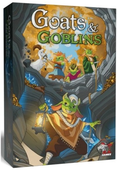 goats goblins