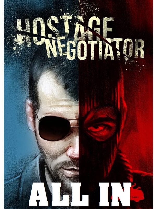 hostage negotiator el negociador all in