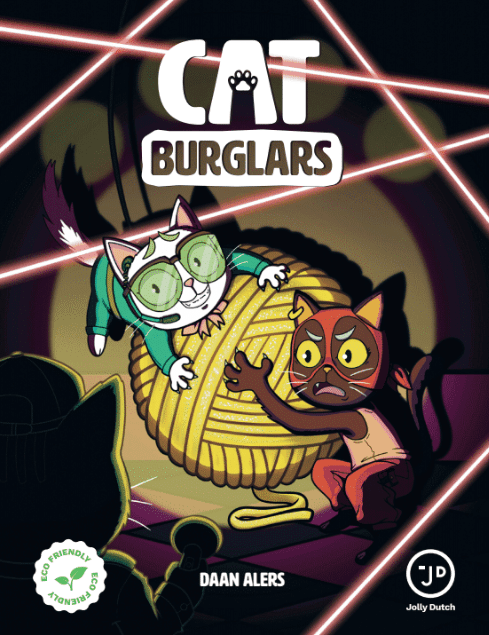 cat burglars