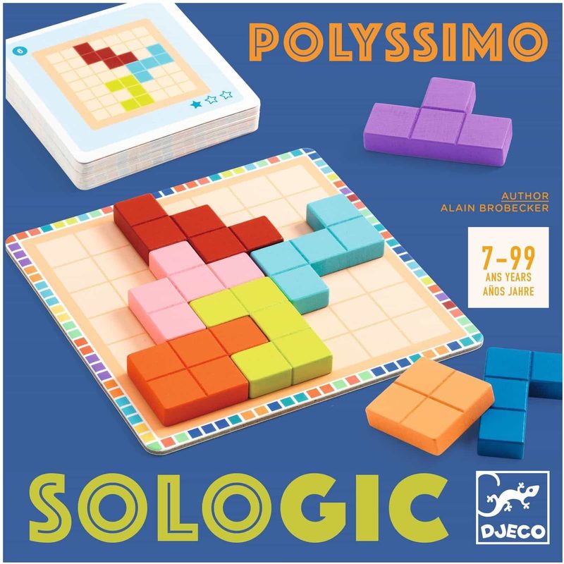 djeco sologic polyssimo dj08451