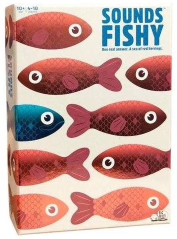 Sounds Fishy