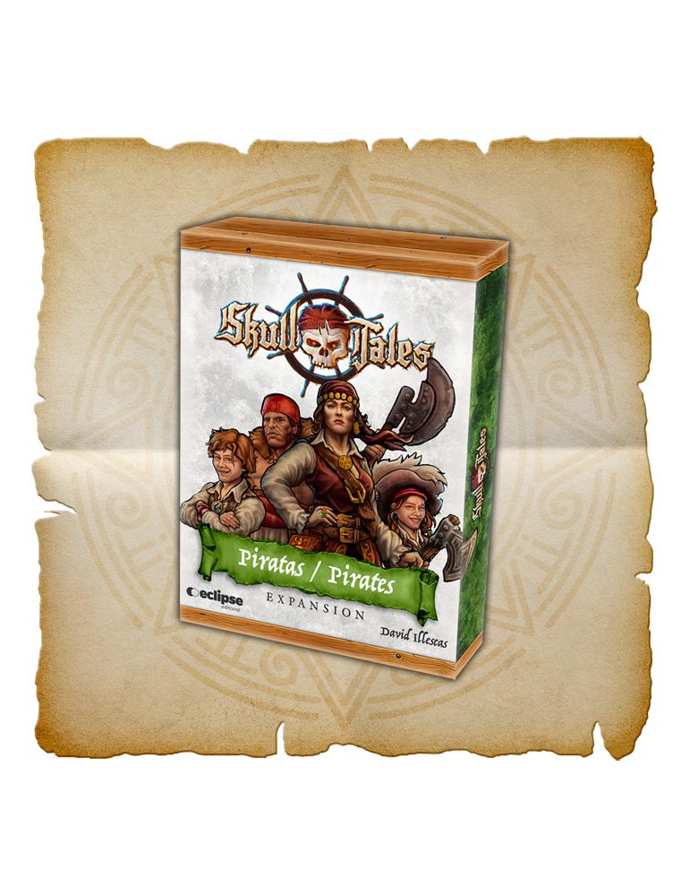 skull tales piratas