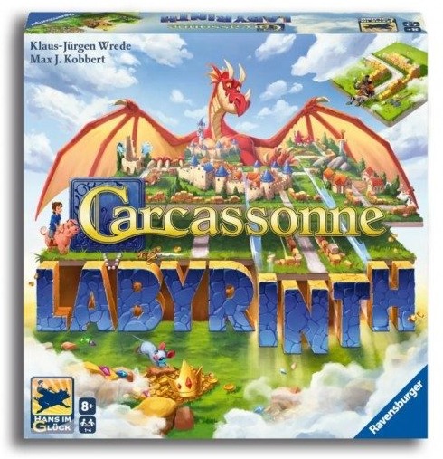 labyrinth carcassonne