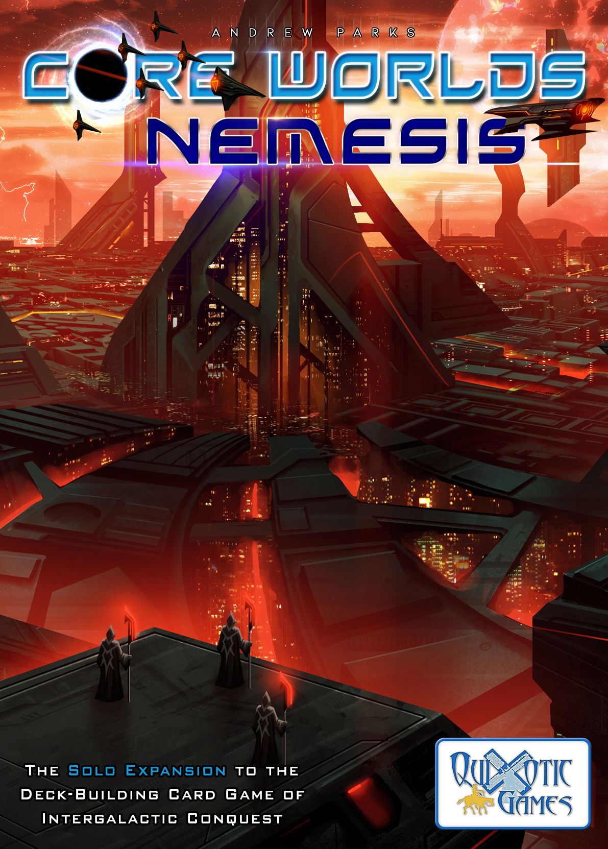 core worlds nemesis
