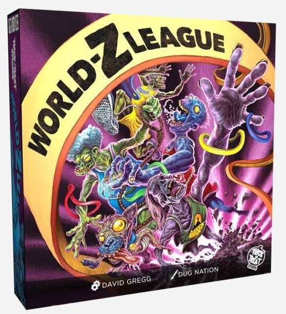 World Z League