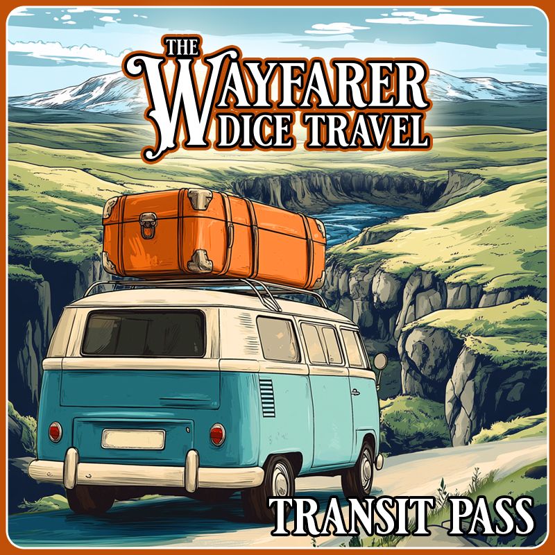 the wayfarer transit pass