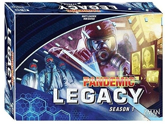 pandemic legacy season 1 blue edition