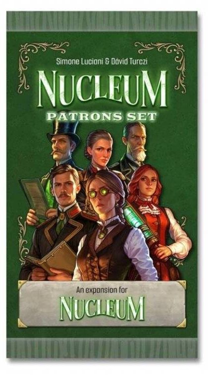 nucleum patrons set
