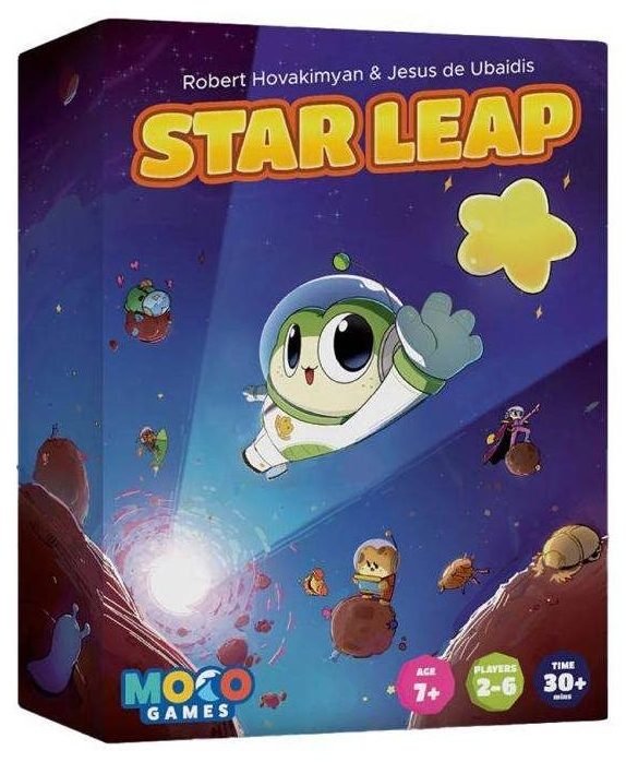 starleap