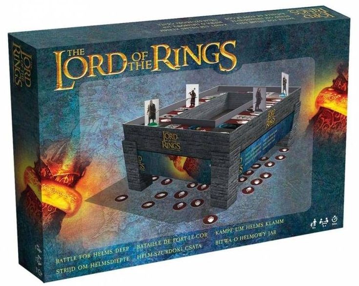 El Señor de los Anillos: Batalla del Abismo de Helm