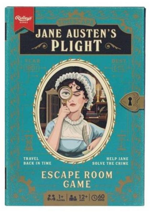 Timescape: La Situación de Jane Austen