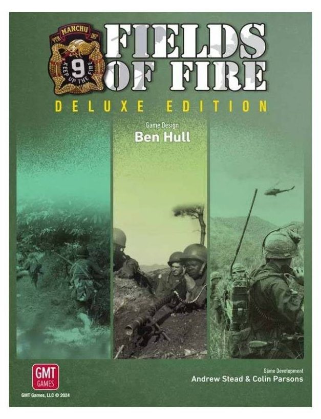 Fields of Fire: Deluxe Edition
