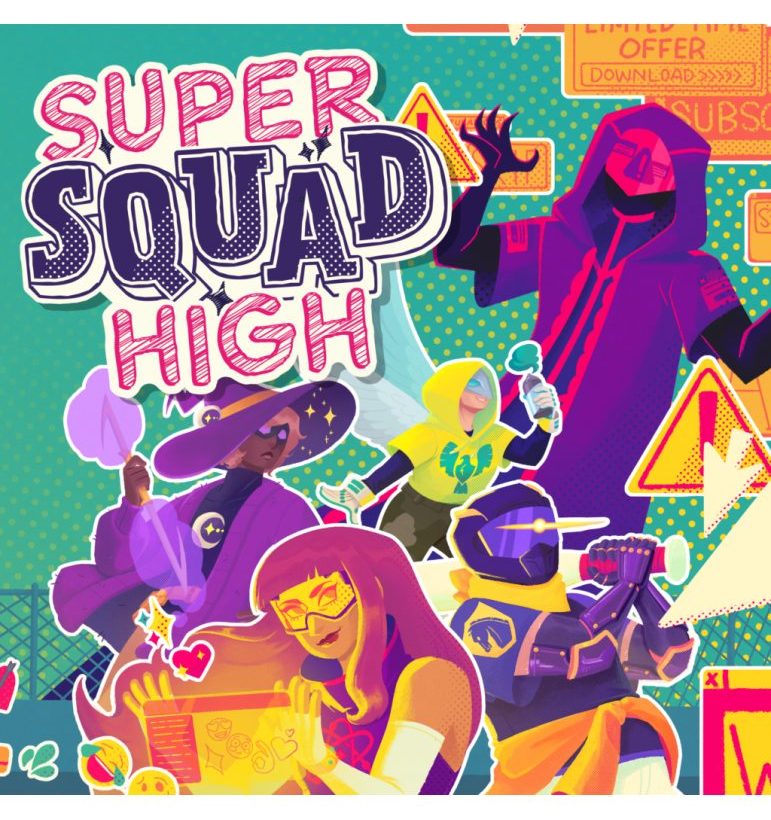 super squad high