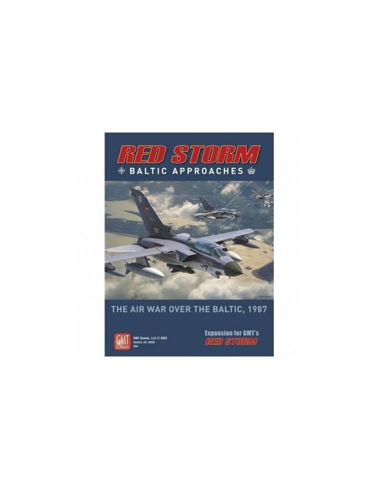 red storm baltic approaches