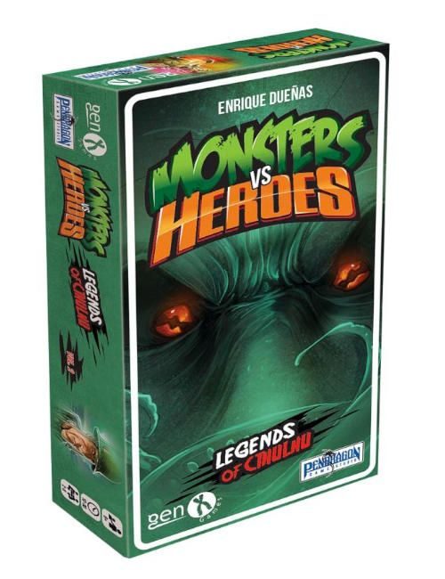 monsters vs heroes legends of cthulhu