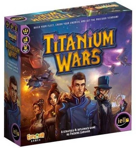 Titanium Wars