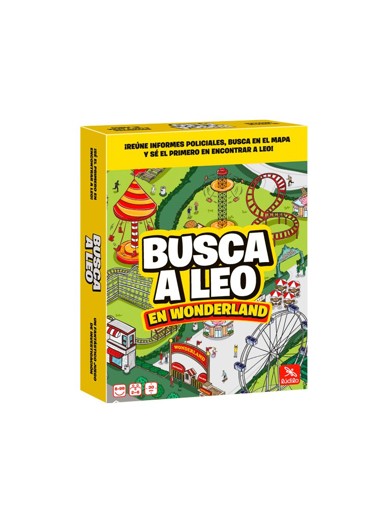 Busca a Leo
