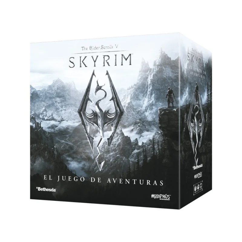 the elder scrolls v skyrim el juego de aventuras
