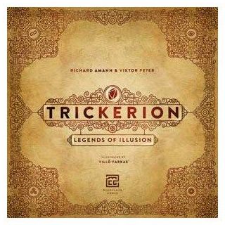 Trickerion: Leyendas de la Ilusión