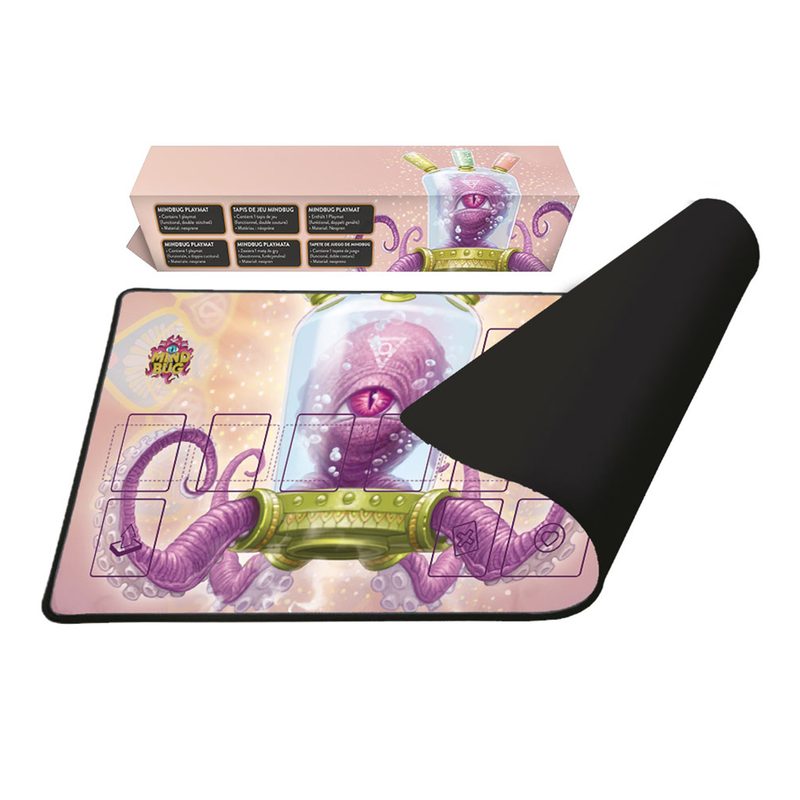 mindbug tapete pink mindbug