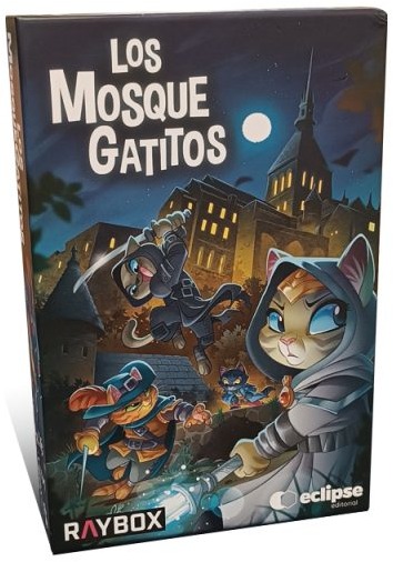 los mosquegatitos