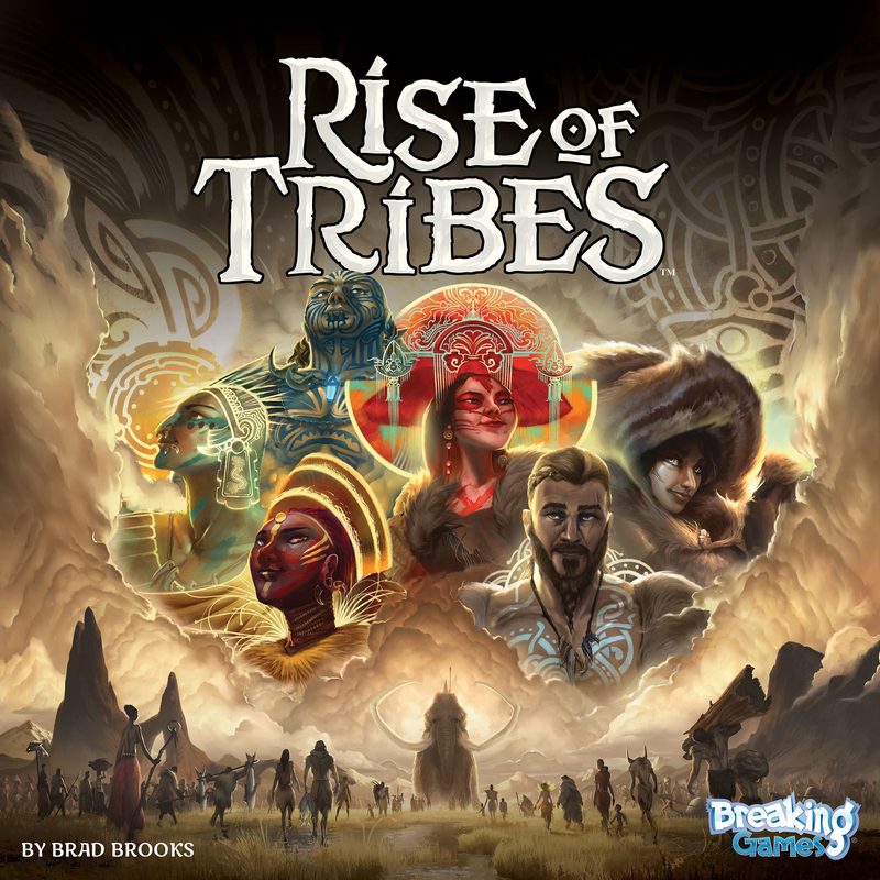 rise of tribes