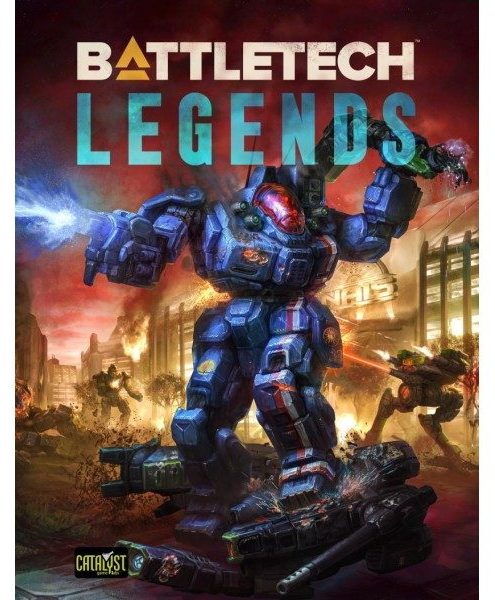 BattleTech Legends