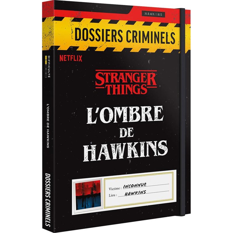 dossiers criminels stranger things lombre de hawkins