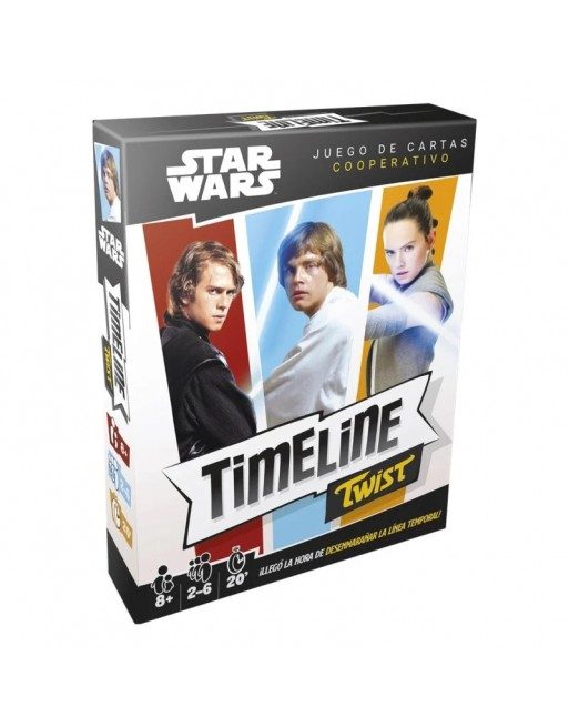 timeline twist star wars