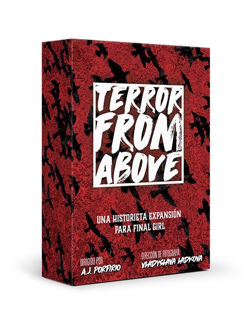 final girl terror from above