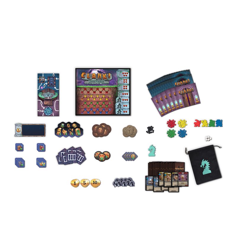 Clank! Catacumbas imagen 3