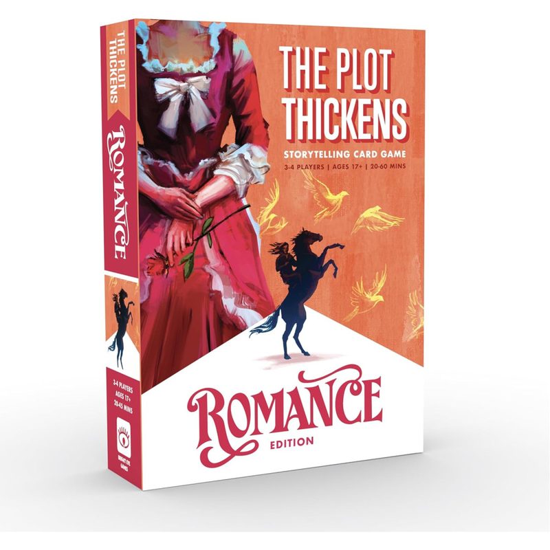 the plot thickens romance edition
