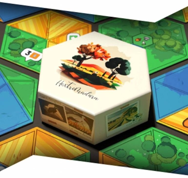 18 hex games hextremadura