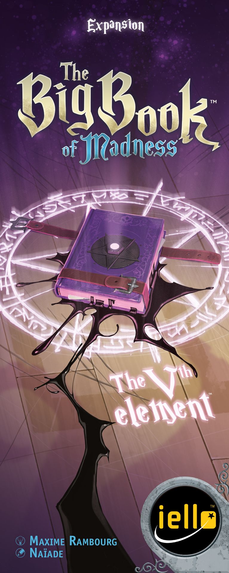 the big book of madness le ve element